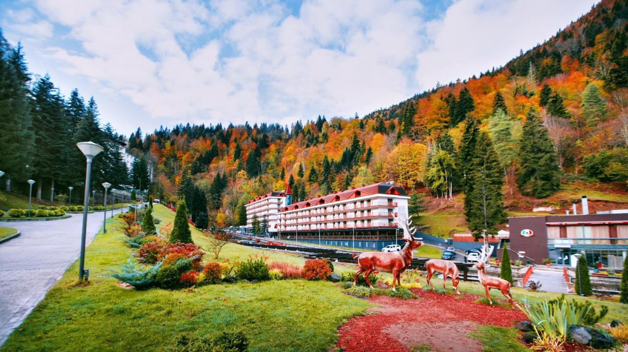 Sairme Hotels & Resorts Exterior foto