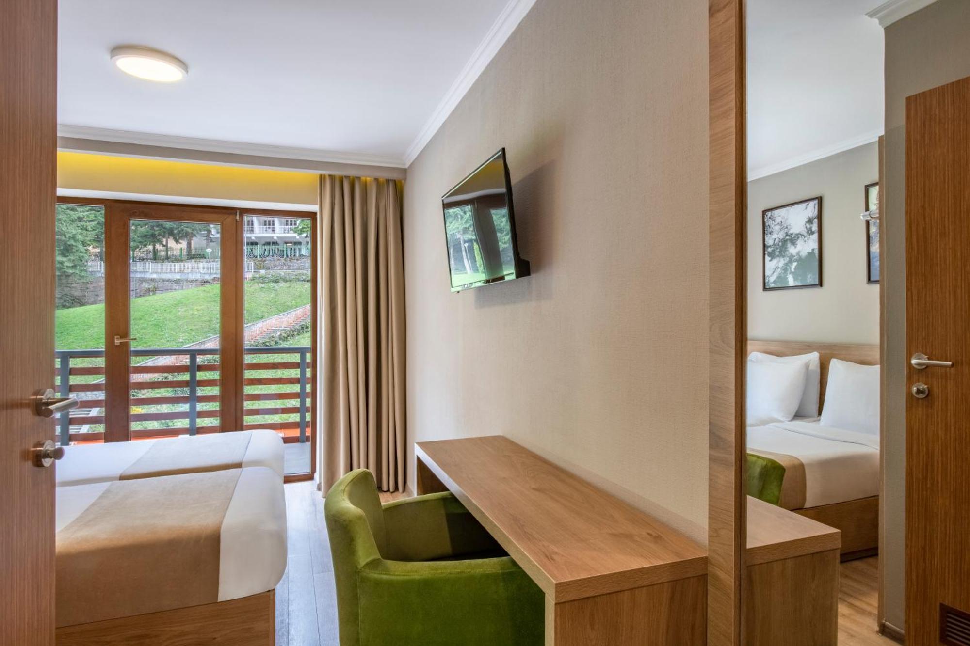 Sairme Hotels & Resorts Exterior foto