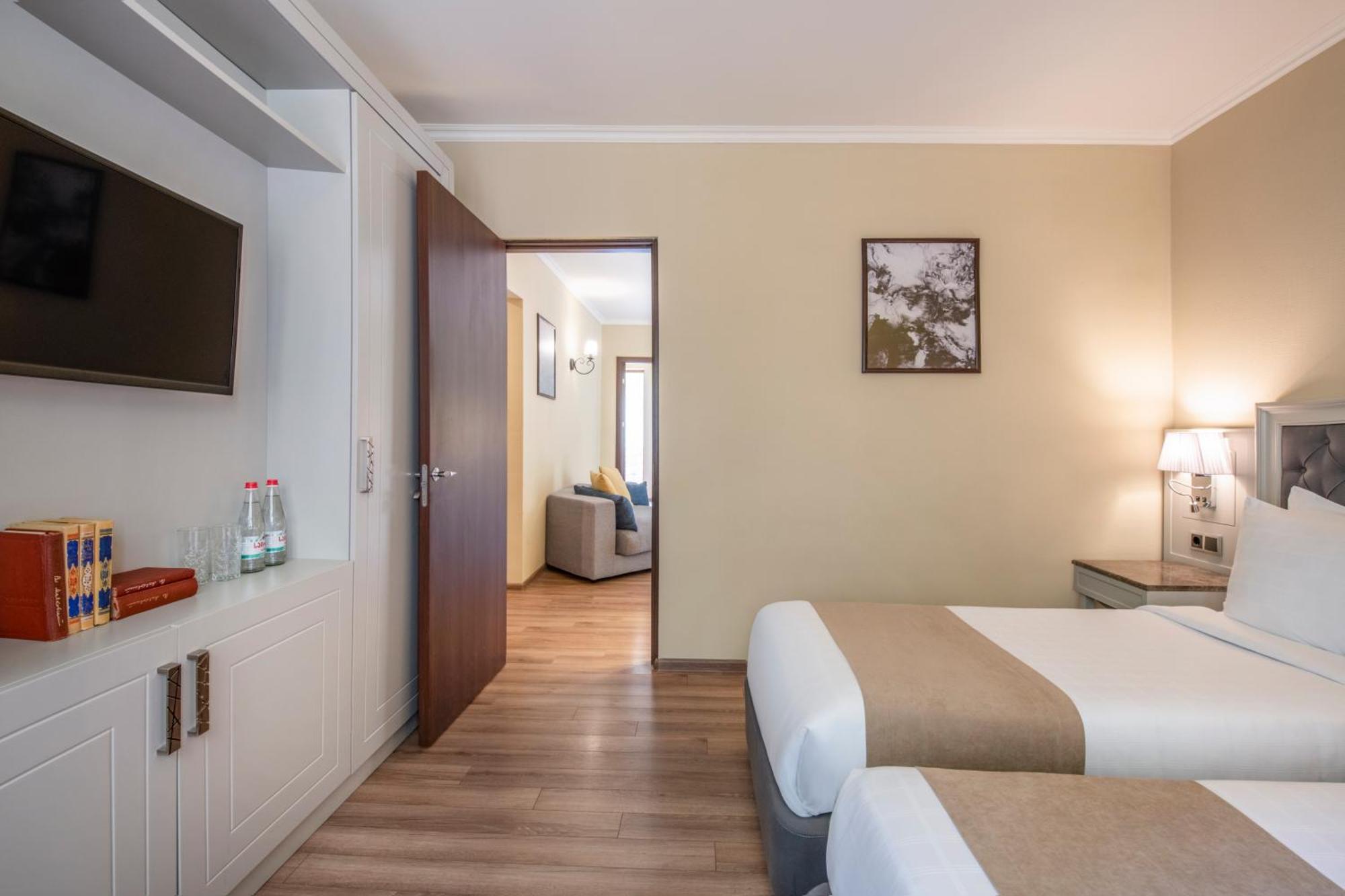 Sairme Hotels & Resorts Habitación foto