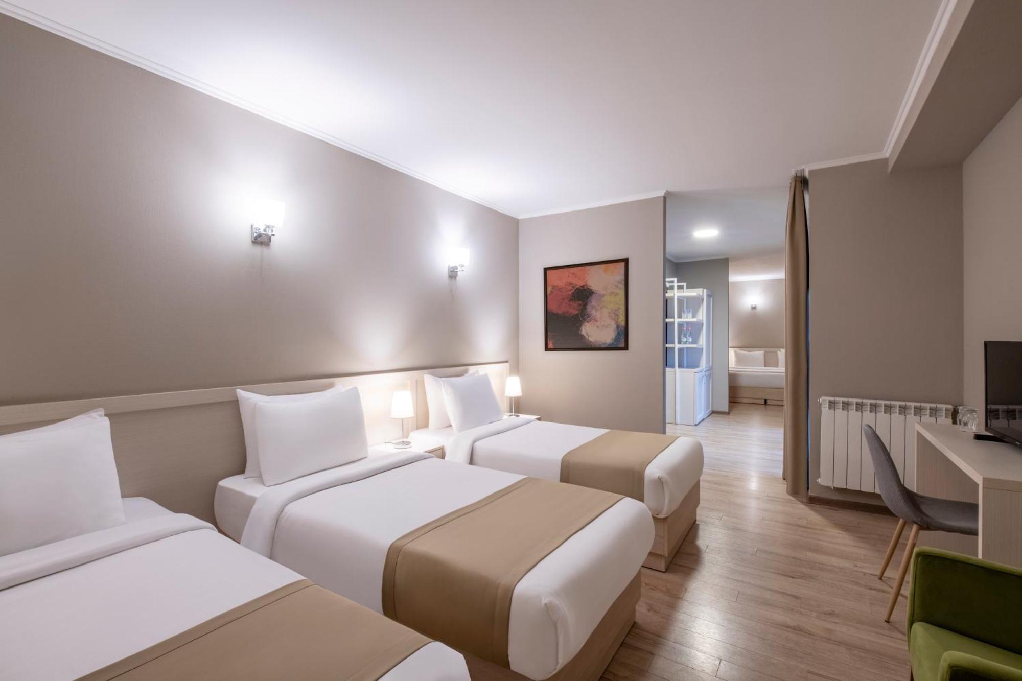 Sairme Hotels & Resorts Habitación foto