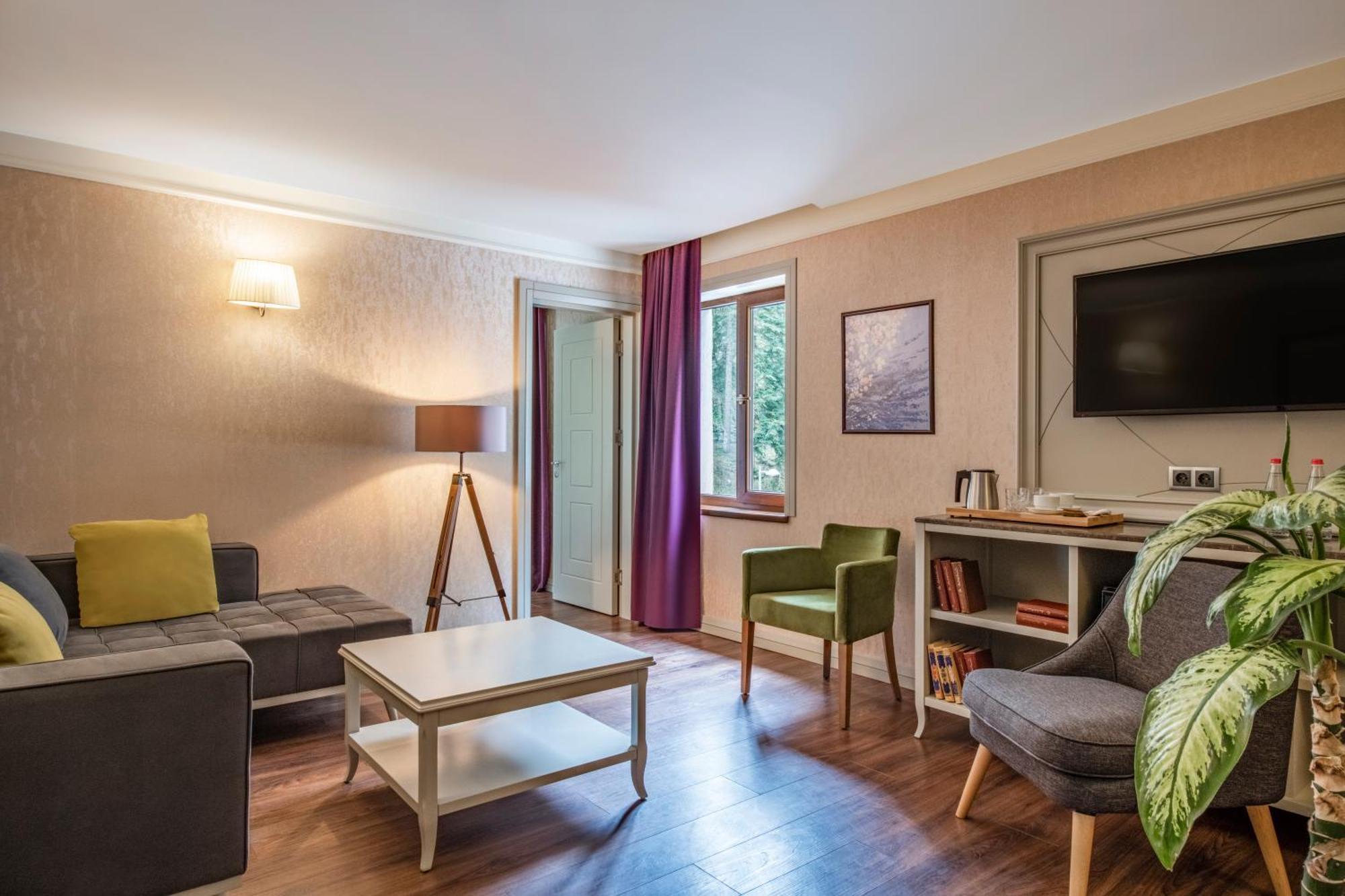 Sairme Hotels & Resorts Habitación foto