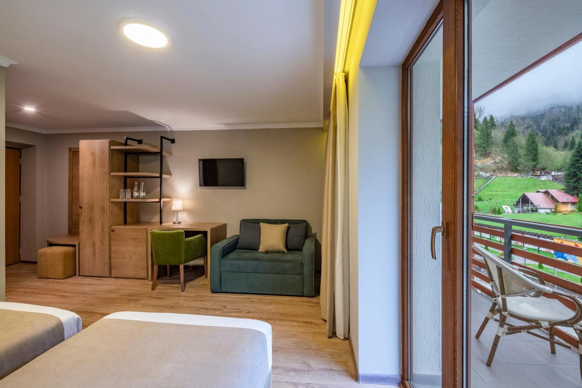 Sairme Hotels & Resorts Habitación foto